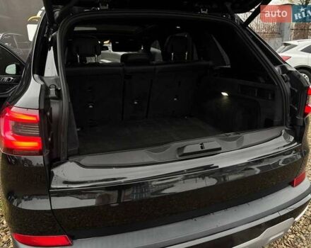 Черный БМВ Х5, объемом двигателя 3 л и пробегом 175 тыс. км за 41500 $, фото 78 на Automoto.ua