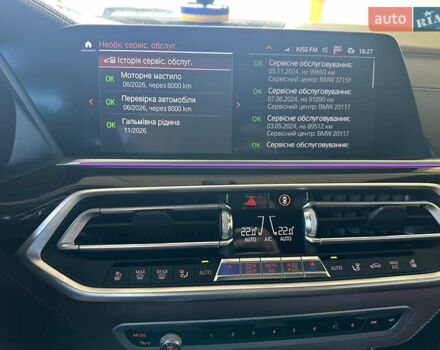 Черный БМВ Х5, объемом двигателя 2.99 л и пробегом 111 тыс. км за 72800 $, фото 102 на Automoto.ua