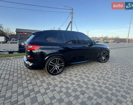 Черный БМВ Х5, объемом двигателя 3 л и пробегом 98 тыс. км за 64800 $, фото 14 на Automoto.ua