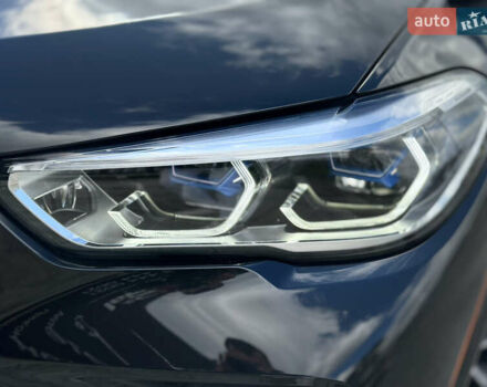 Черный БМВ Х5, объемом двигателя 4.39 л и пробегом 34 тыс. км за 68490 $, фото 7 на Automoto.ua