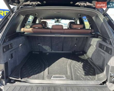 Черный БМВ Х5, объемом двигателя 2.99 л и пробегом 111 тыс. км за 72800 $, фото 92 на Automoto.ua