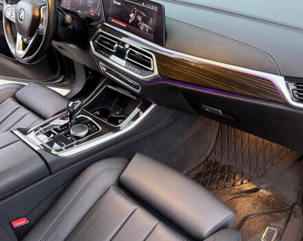 Черный БМВ Х5, объемом двигателя 3 л и пробегом 85 тыс. км за 58000 $, фото 9 на Automoto.ua