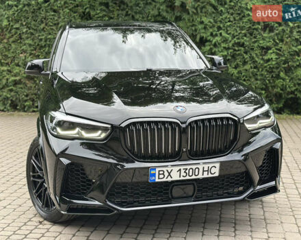 Черный БМВ Х5, объемом двигателя 3 л и пробегом 147 тыс. км за 55000 $, фото 12 на Automoto.ua