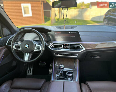 Черный БМВ Х5, объемом двигателя 2.99 л и пробегом 130 тыс. км за 69999 $, фото 85 на Automoto.ua