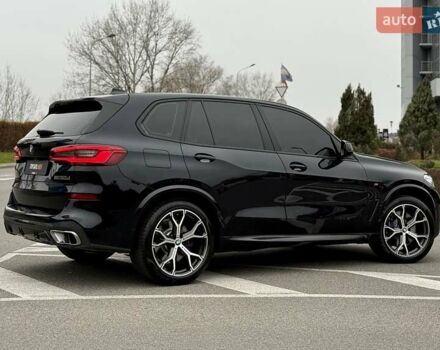 Черный БМВ Х5, объемом двигателя 2.93 л и пробегом 130 тыс. км за 67990 $, фото 23 на Automoto.ua