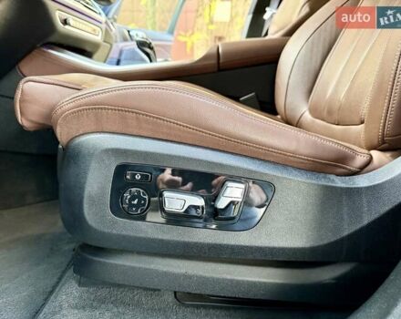 Черный БМВ Х5, объемом двигателя 2.99 л и пробегом 190 тыс. км за 57800 $, фото 27 на Automoto.ua