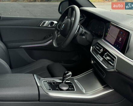 Чорний БМВ Х5, об'ємом двигуна 3 л та пробігом 142 тис. км за 55000 $, фото 7 на Automoto.ua
