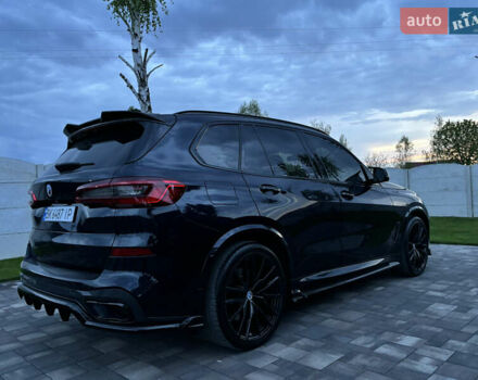 Черный БМВ Х5, объемом двигателя 2.99 л и пробегом 130 тыс. км за 69999 $, фото 3 на Automoto.ua