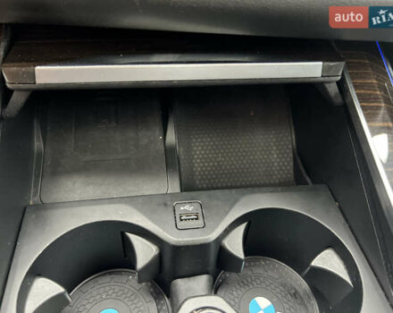 Черный БМВ Х5, объемом двигателя 3 л и пробегом 175 тыс. км за 42000 $, фото 35 на Automoto.ua