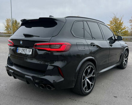 Черный БМВ Х5, объемом двигателя 3 л и пробегом 92 тыс. км за 44000 $, фото 9 на Automoto.ua