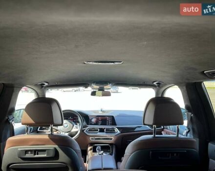 Черный БМВ Х5, объемом двигателя 2.99 л и пробегом 111 тыс. км за 72800 $, фото 91 на Automoto.ua