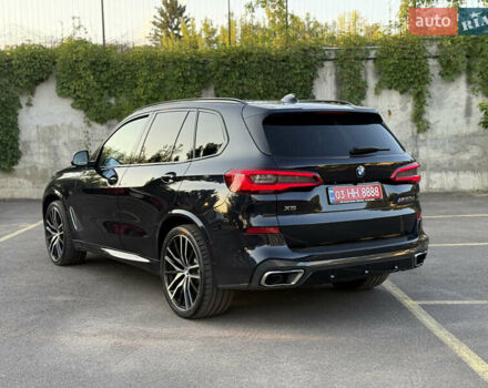 Черный БМВ Х5, объемом двигателя 3 л и пробегом 118 тыс. км за 69999 $, фото 15 на Automoto.ua