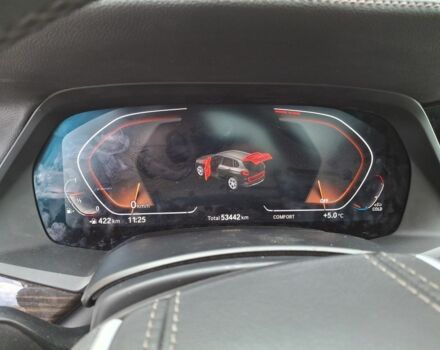 Черный БМВ Х5, объемом двигателя 3 л и пробегом 58 тыс. км за 52500 $, фото 7 на Automoto.ua