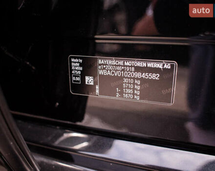 Черный БМВ Х5, объемом двигателя 2.99 л и пробегом 182 тыс. км за 71000 $, фото 44 на Automoto.ua