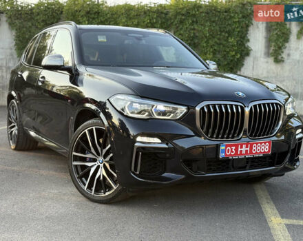 Черный БМВ Х5, объемом двигателя 3 л и пробегом 118 тыс. км за 69999 $, фото 14 на Automoto.ua