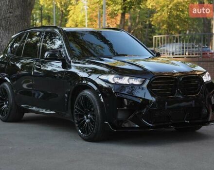Чорний БМВ Х5, об'ємом двигуна 3 л та пробігом 80 тис. км за 55500 $, фото 2 на Automoto.ua