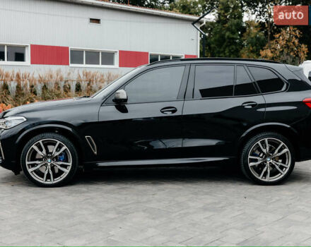 Черный БМВ Х5, объемом двигателя 2.99 л и пробегом 81 тыс. км за 74500 $, фото 11 на Automoto.ua