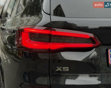 Чорний БМВ Х5, об'ємом двигуна 3 л та пробігом 156 тис. км за 63500 $, фото 30 на Automoto.ua