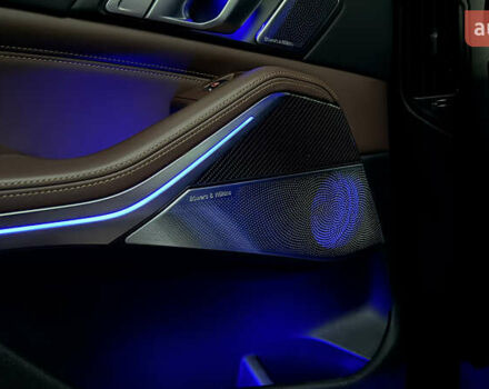 Черный БМВ Х5, объемом двигателя 4.4 л и пробегом 119 тыс. км за 60000 $, фото 37 на Automoto.ua