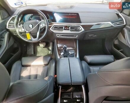 Черный БМВ Х5, объемом двигателя 3 л и пробегом 140 тыс. км за 17200 $, фото 7 на Automoto.ua