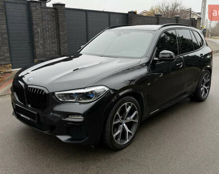 Черный БМВ Х5, объемом двигателя 2.99 л и пробегом 154 тыс. км за 65900 $, фото 7 на Automoto.ua