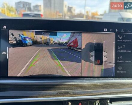 БМВ Х5 2019 у Дніпро (Дніпропетровську) на Automoto.ua Чорний БМВ Х5, об'ємом двигуна 3 л та пробігом 54 тис. км за 51500 $, фото 11 на Automoto.ua