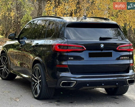Черный БМВ Х5, объемом двигателя 3 л и пробегом 72 тыс. км за 74950 $, фото 92 на Automoto.ua