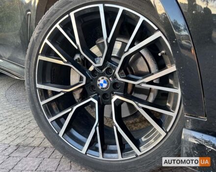 Черный БМВ Х5, объемом двигателя 3 л и пробегом 100 тыс. км за 62800 $, фото 27 на Automoto.ua