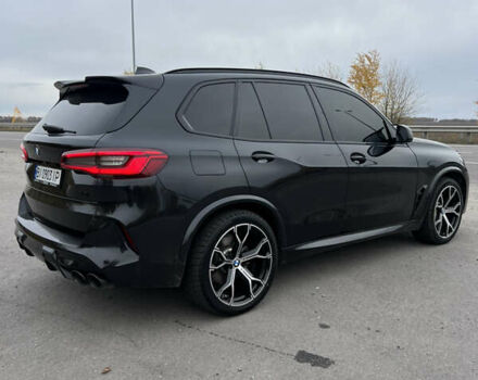 Черный БМВ Х5, объемом двигателя 3 л и пробегом 92 тыс. км за 44000 $, фото 7 на Automoto.ua