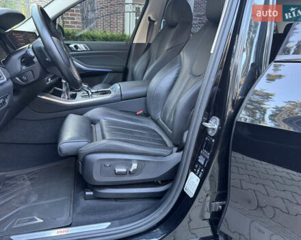 Черный БМВ Х5, объемом двигателя 2.99 л и пробегом 38 тыс. км за 65500 $, фото 26 на Automoto.ua