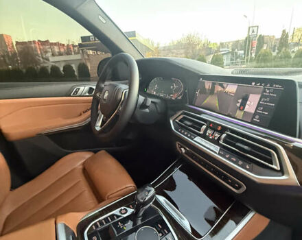 Черный БМВ Х5, объемом двигателя 3 л и пробегом 203 тыс. км за 44900 $, фото 22 на Automoto.ua