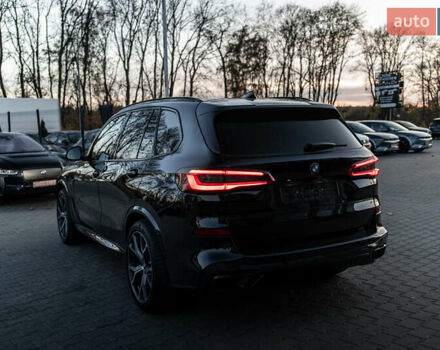 Чорний БМВ Х5, об'ємом двигуна 2.99 л та пробігом 124 тис. км за 64990 $, фото 7 на Automoto.ua