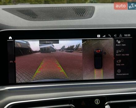 Чорний БМВ Х5, об'ємом двигуна 2.99 л та пробігом 183 тис. км за 53500 $, фото 91 на Automoto.ua