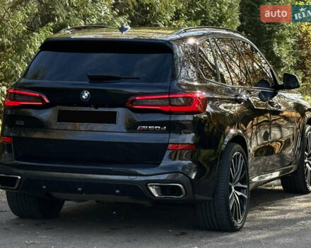 Черный БМВ Х5, объемом двигателя 3 л и пробегом 72 тыс. км за 74950 $, фото 21 на Automoto.ua