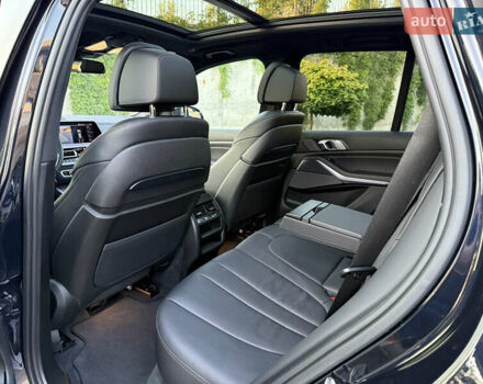 Черный БМВ Х5, объемом двигателя 3 л и пробегом 118 тыс. км за 69999 $, фото 45 на Automoto.ua