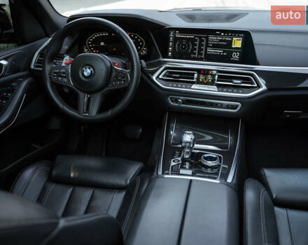 Черный БМВ Х5, объемом двигателя 3 л и пробегом 84 тыс. км за 62000 $, фото 11 на Automoto.ua