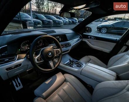 Чорний БМВ Х5, об'ємом двигуна 2.99 л та пробігом 124 тис. км за 64990 $, фото 16 на Automoto.ua