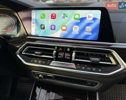 Черный БМВ Х5, объемом двигателя 2.99 л и пробегом 124 тыс. км за 55700 $, фото 40 на Automoto.ua