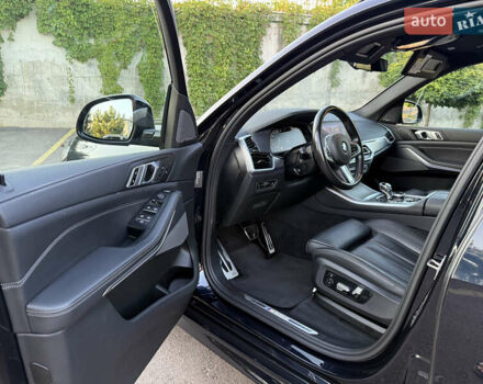 Черный БМВ Х5, объемом двигателя 3 л и пробегом 118 тыс. км за 69999 $, фото 21 на Automoto.ua