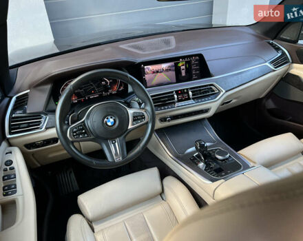 Черный БМВ Х5, объемом двигателя 3 л и пробегом 138 тыс. км за 56500 $, фото 32 на Automoto.ua