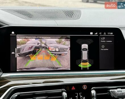 Чорний БМВ Х5, об'ємом двигуна 3 л та пробігом 80 тис. км за 52000 $, фото 19 на Automoto.ua