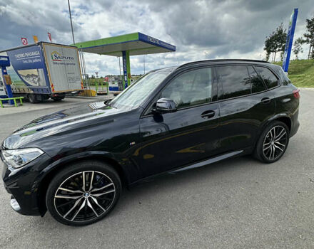 Черный БМВ Х5, объемом двигателя 2.99 л и пробегом 146 тыс. км за 64000 $, фото 3 на Automoto.ua