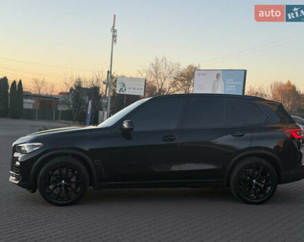 Черный БМВ Х5, объемом двигателя 3 л и пробегом 203 тыс. км за 44900 $, фото 19 на Automoto.ua