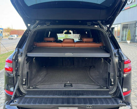 Черный БМВ Х5, объемом двигателя 3 л и пробегом 98 тыс. км за 64800 $, фото 21 на Automoto.ua