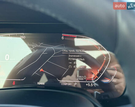 Черный БМВ Х5, объемом двигателя 2.99 л и пробегом 107 тыс. км за 63900 $, фото 11 на Automoto.ua