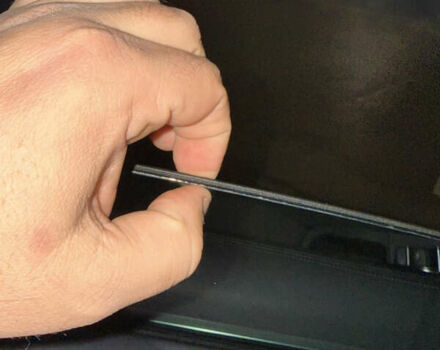 Чорний БМВ Х5, об'ємом двигуна 2.99 л та пробігом 124 тис. км за 53999 $, фото 22 на Automoto.ua