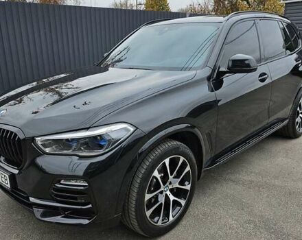 Черный БМВ Х5, объемом двигателя 2.99 л и пробегом 130 тыс. км за 55000 $, фото 8 на Automoto.ua