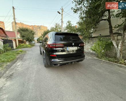 Черный БМВ Х5, объемом двигателя 3 л и пробегом 93 тыс. км за 56900 $, фото 9 на Automoto.ua