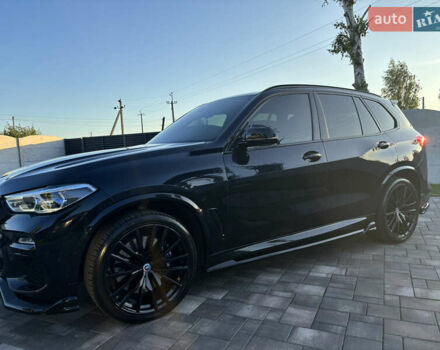 Черный БМВ Х5, объемом двигателя 2.99 л и пробегом 130 тыс. км за 69999 $, фото 41 на Automoto.ua