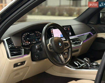 Чорний БМВ Х5, об'ємом двигуна 3 л та пробігом 156 тис. км за 63500 $, фото 38 на Automoto.ua